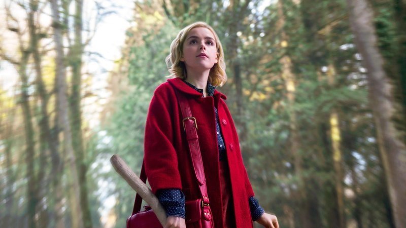 Chilling Adventures o Sabrina TV Show Renewed Chilling Adventures o Sabrina TV Show Renewed